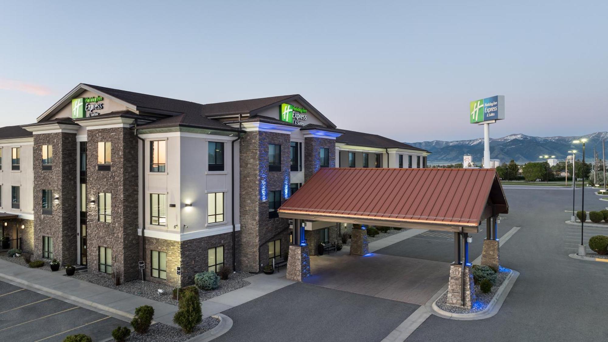 Holiday Inn Express Belgrade-Bozeman Area By Ihg Exteriör bild