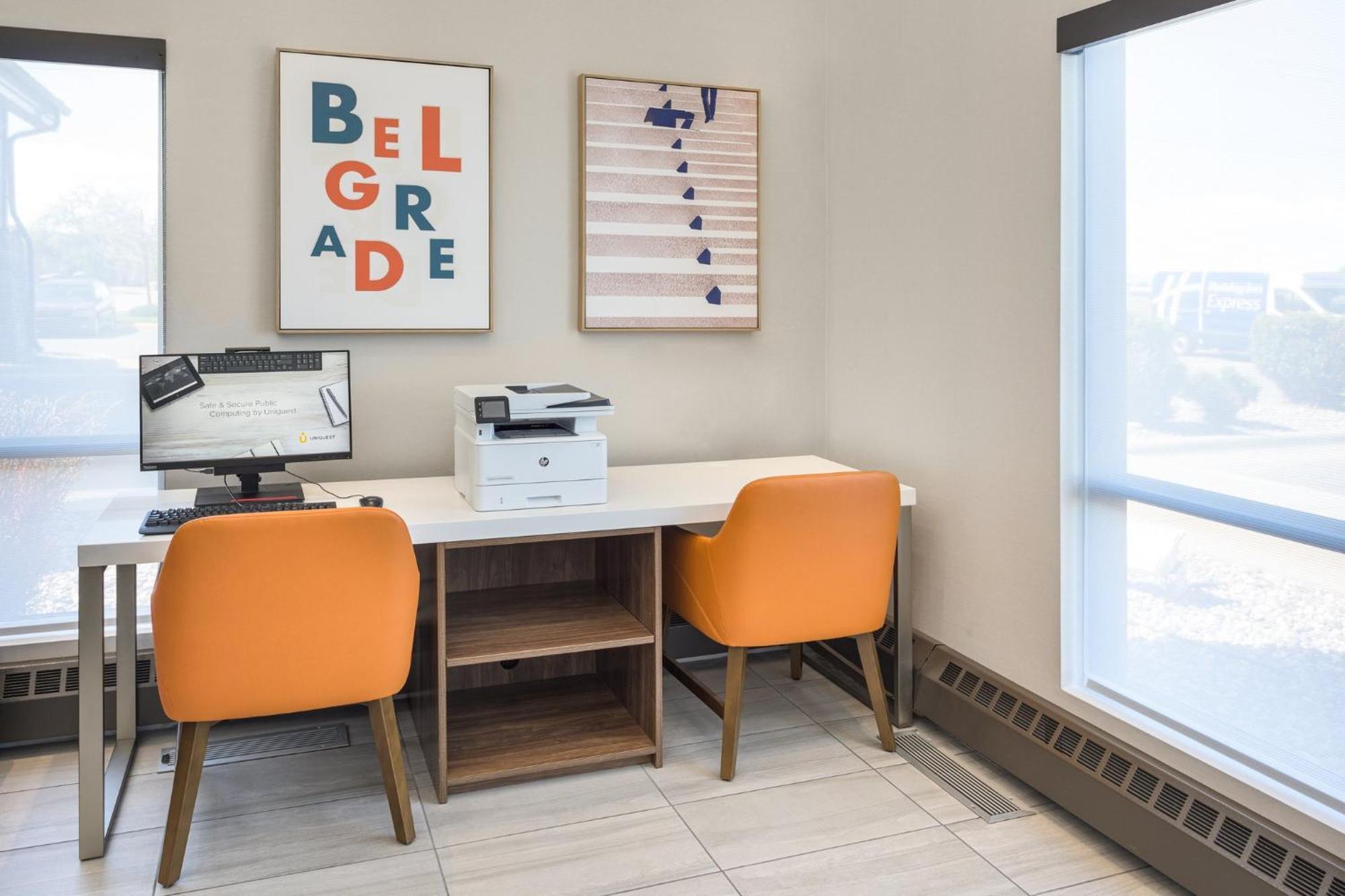 Holiday Inn Express Belgrade-Bozeman Area By Ihg Exteriör bild