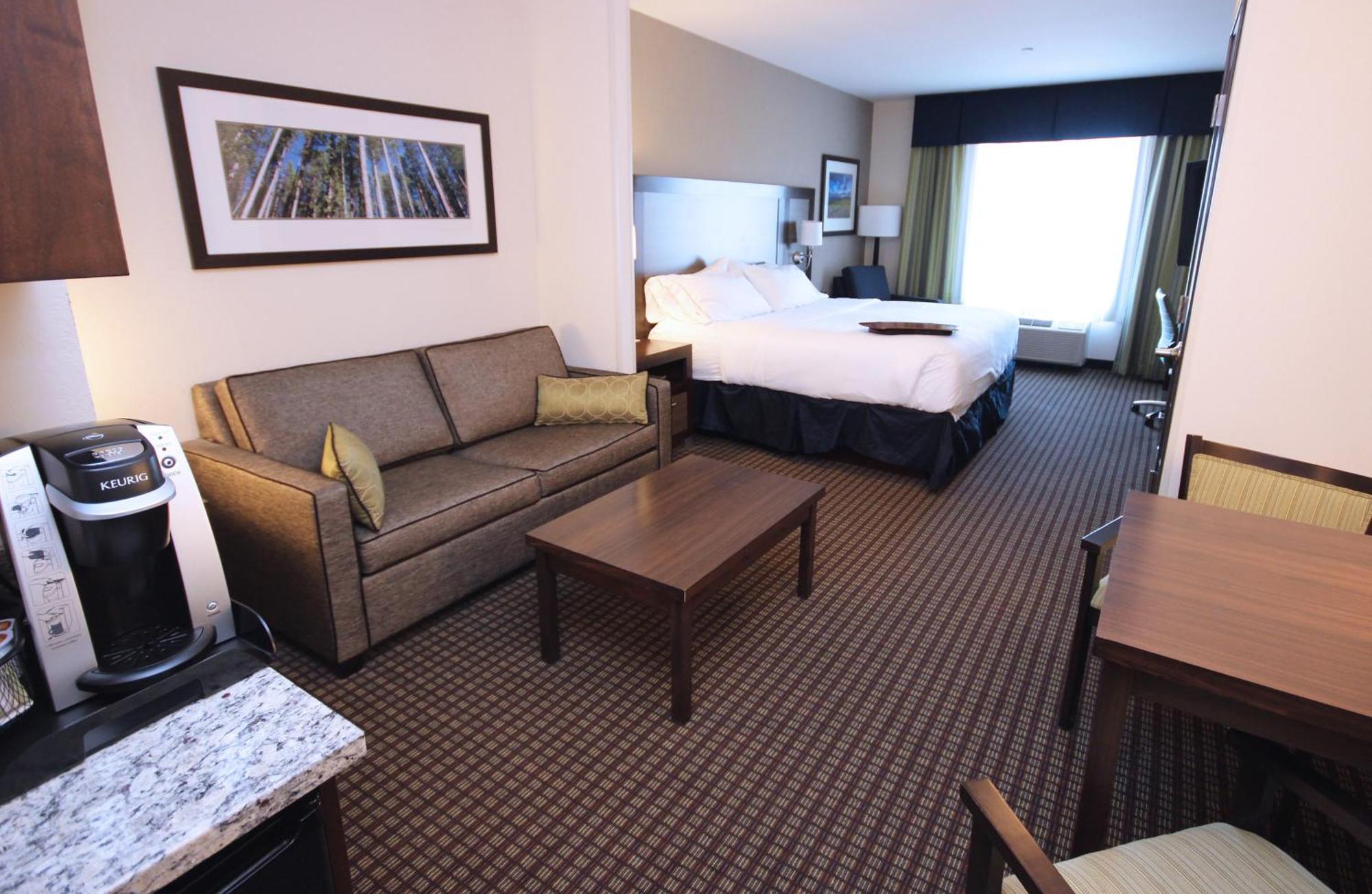 Holiday Inn Express Belgrade-Bozeman Area By Ihg Exteriör bild